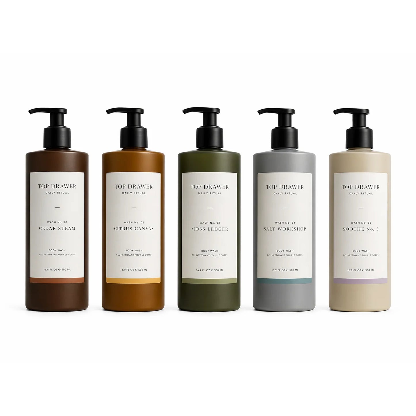 Daily Ritual Body Wash
