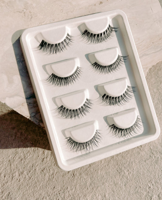 Glam Lash 400 Variety Pack