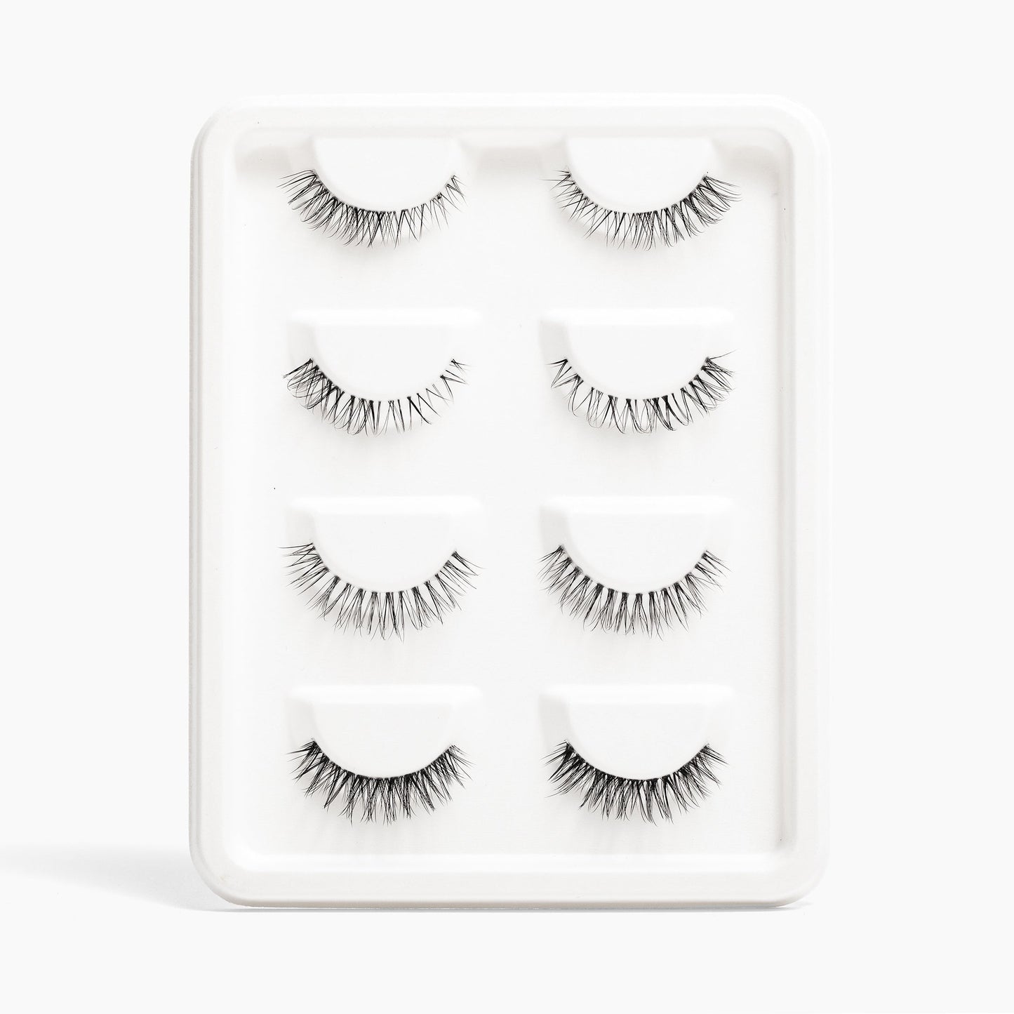 Natural Lash 100 Variety Pack