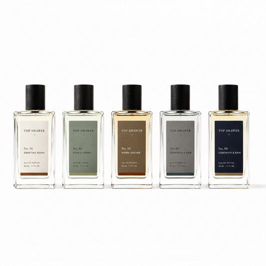 Quiet Essentials Eau de Parfum