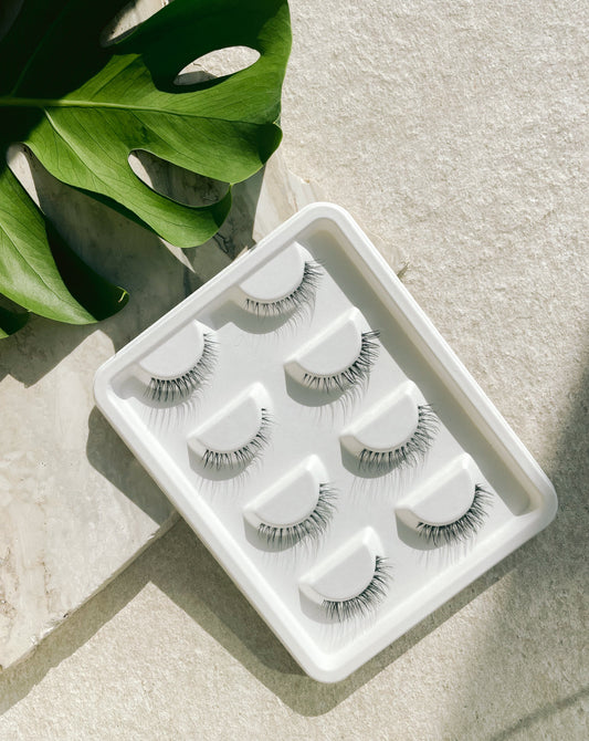 Natural Lash 100 Variety Pack