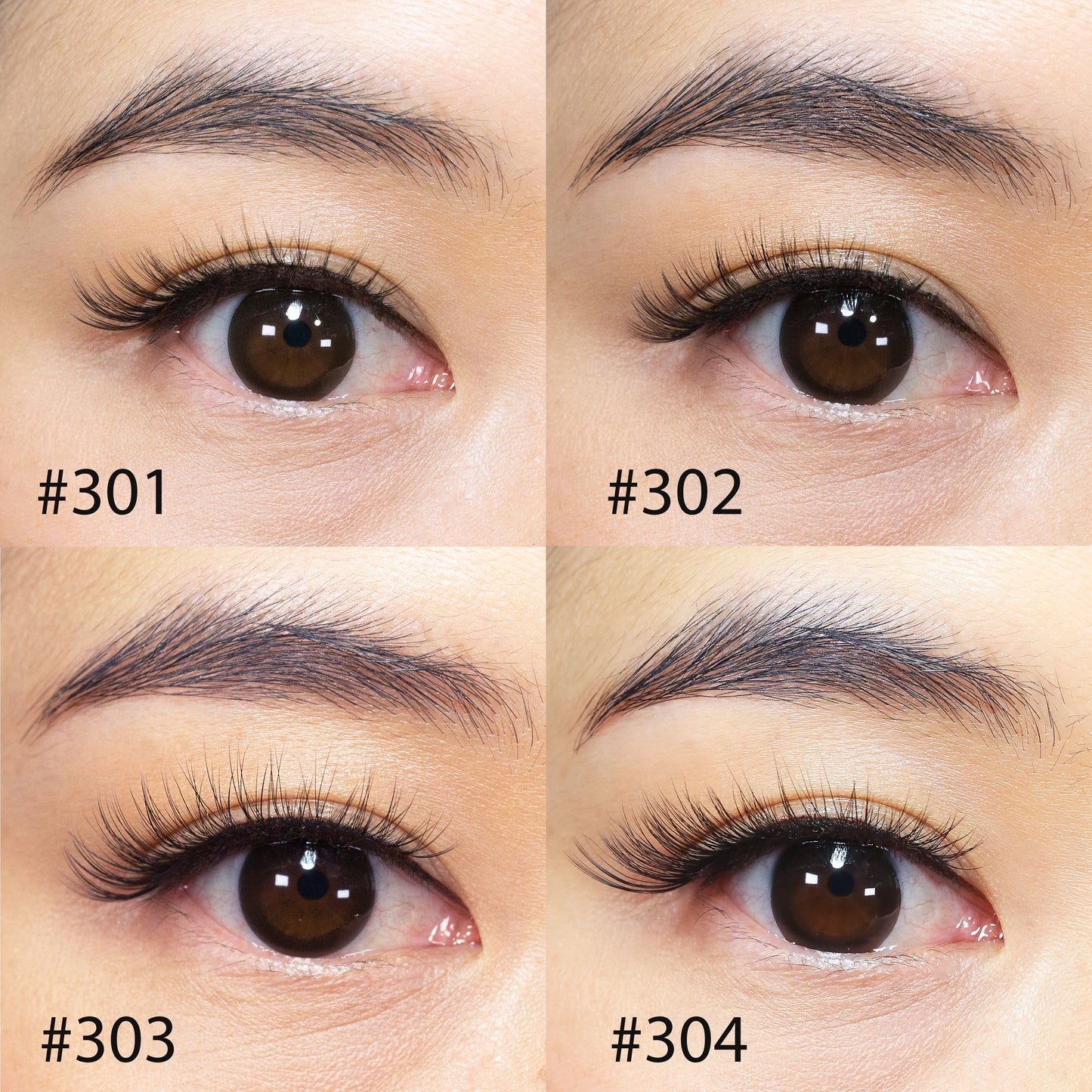 Wedding Lash 300 Variety Pack